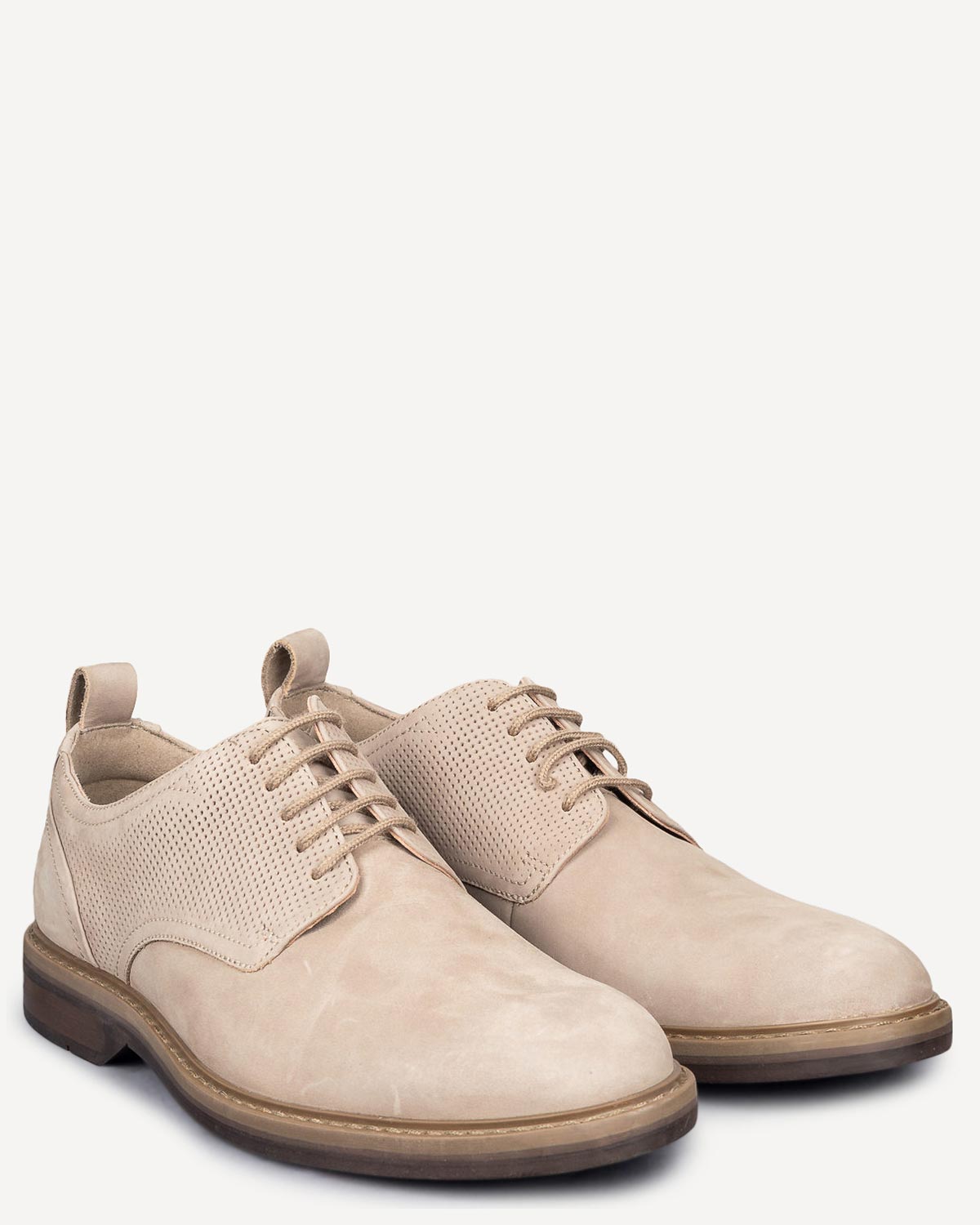 Άνδρας - Δετά - Clarks Γκρι