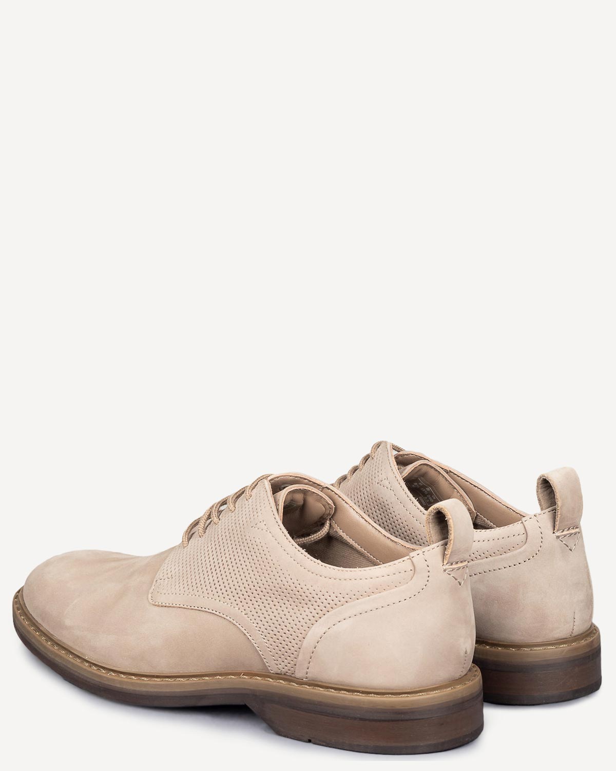 Άνδρας - Δετά - Clarks Γκρι