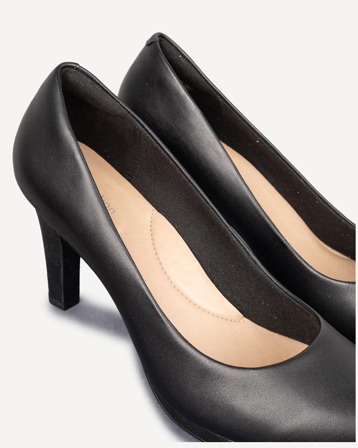 Γυναίκα - Γόβες - Clarks Μαύρο