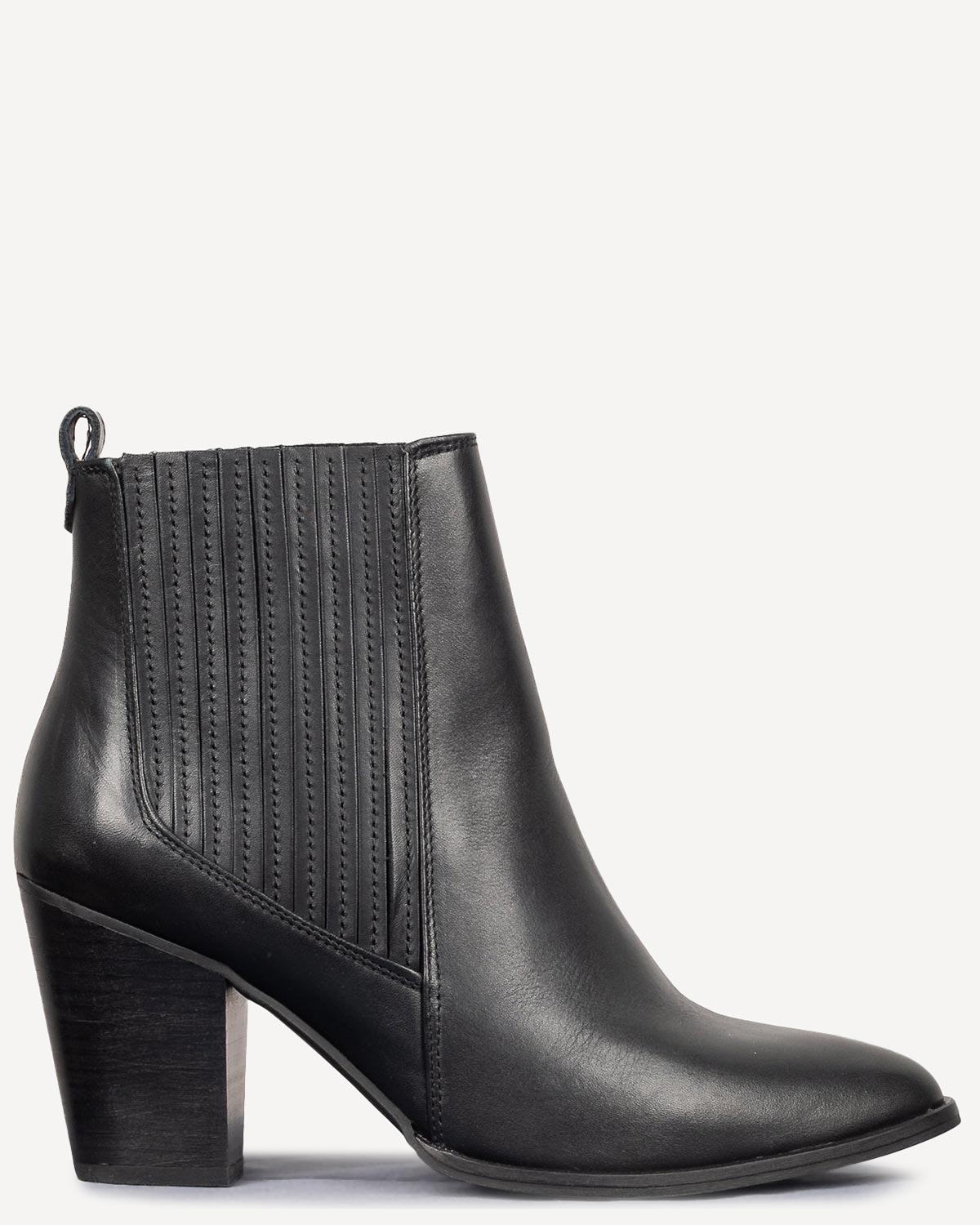 Γυναίκα - Μπότες - Μποτάκια - Clarks Μαύρο