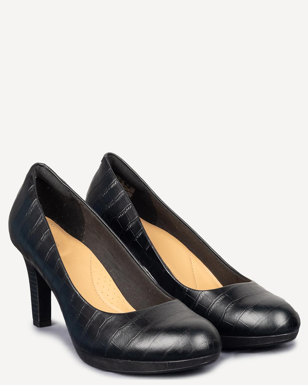 Γυναίκα - Γόβες - Clarks Μαύρο