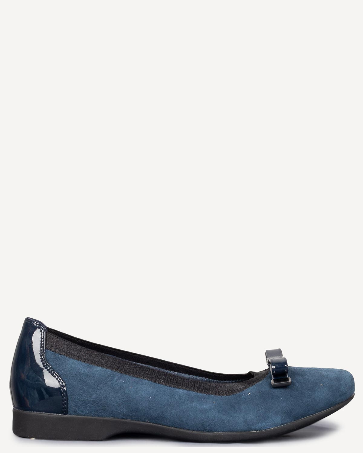 Γυναίκα - Μοκασίνια-Μπαλαρίνες - Clarks Μπλε