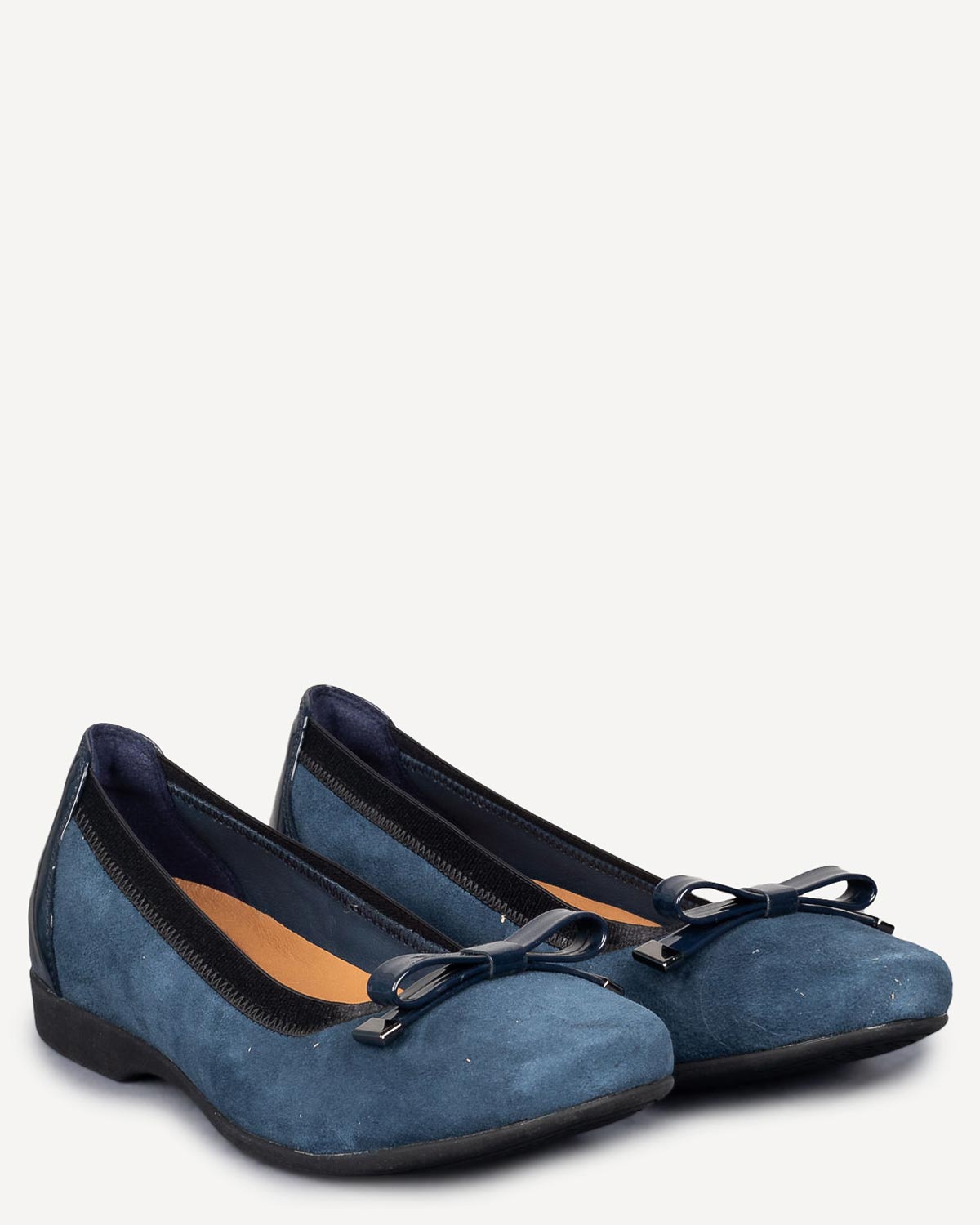 Γυναίκα - Μοκασίνια-Μπαλαρίνες - Clarks Μπλε