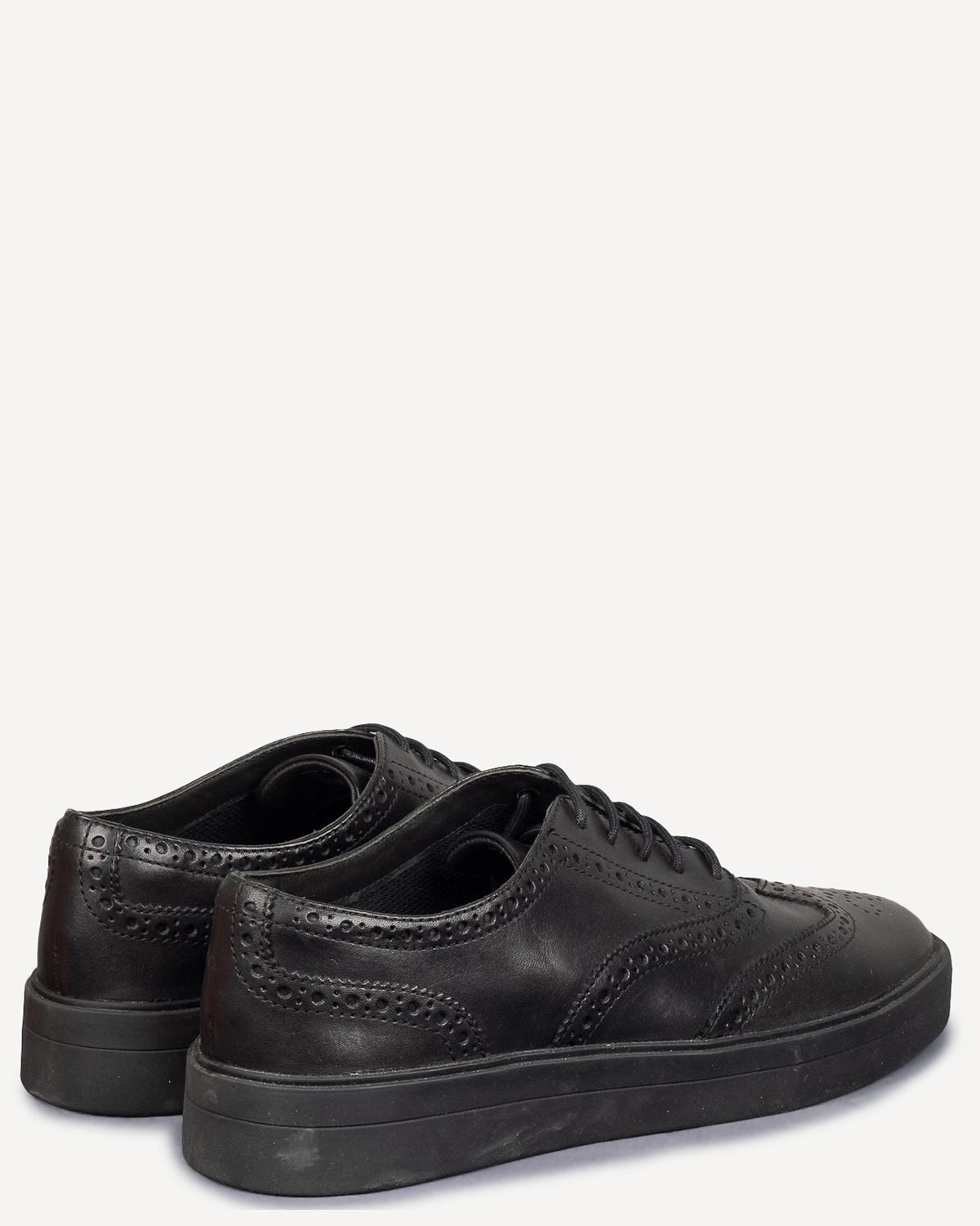 Γυναίκα - Sneakers - Clarks Μαύρο