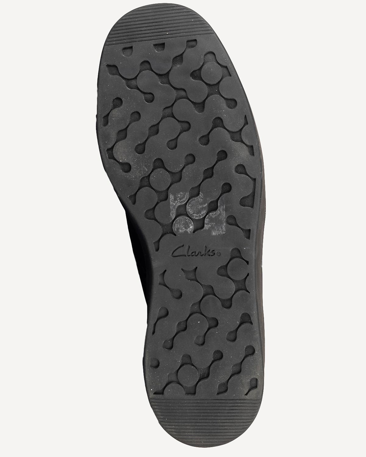 Γυναίκα - Sneakers - Clarks Μαύρο