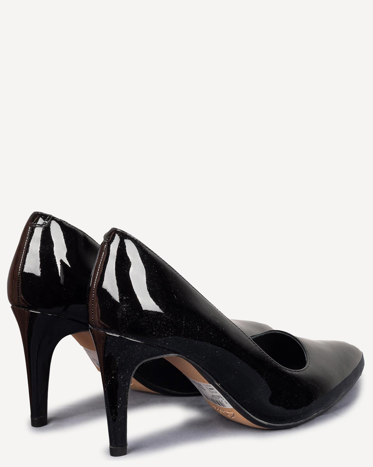 Γυναίκα - Γόβες - Clarks Μαύρο