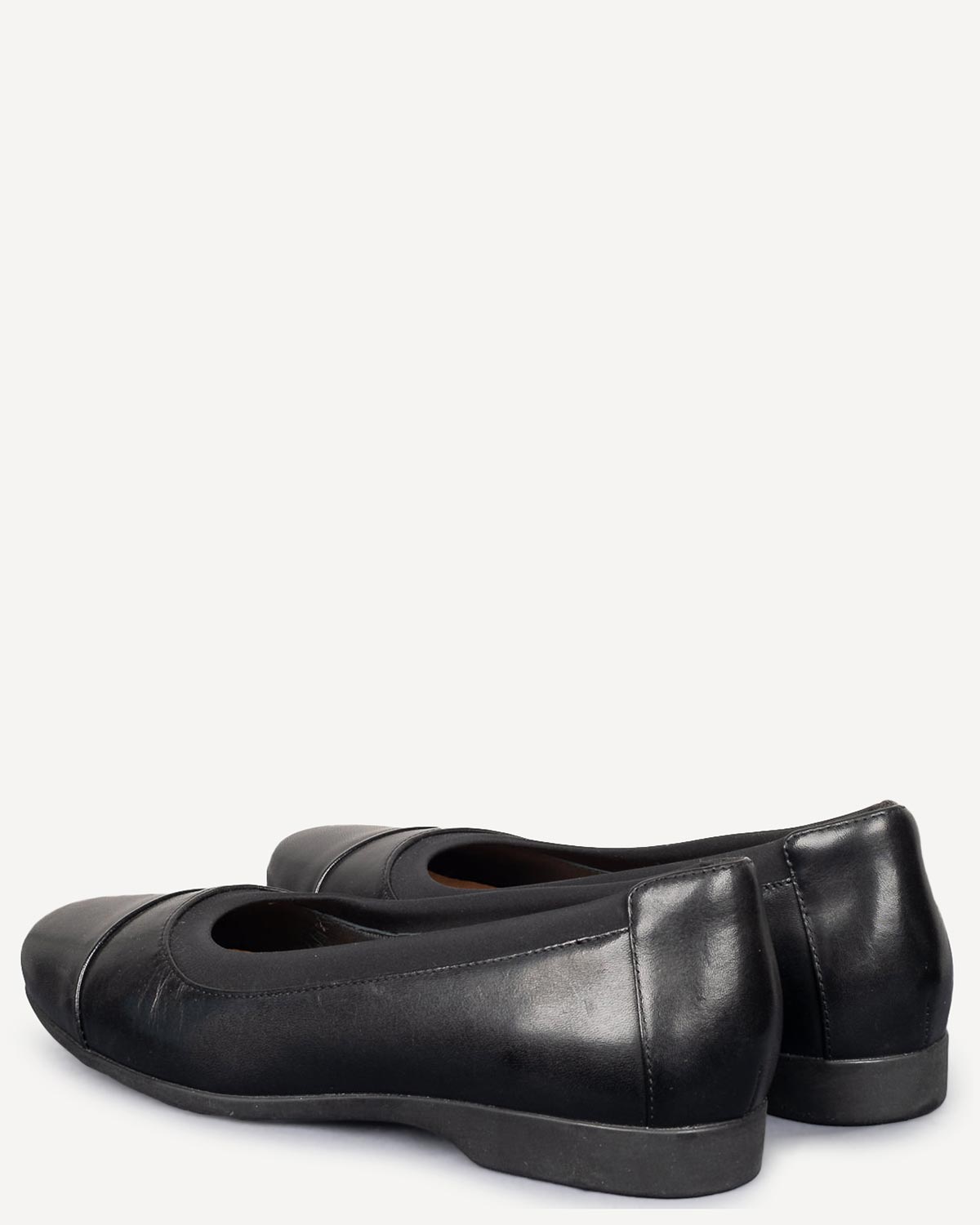 Γυναίκα - Μοκασίνια-Μπαλαρίνες - Clarks Μαύρο