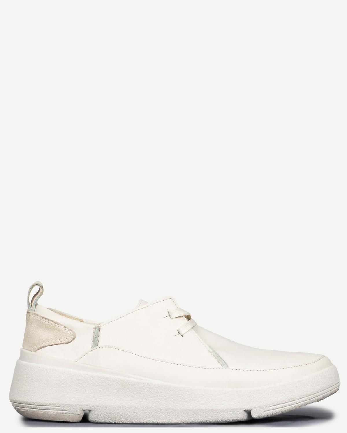 Γυναίκα - Sneakers - Clarks Λευκό