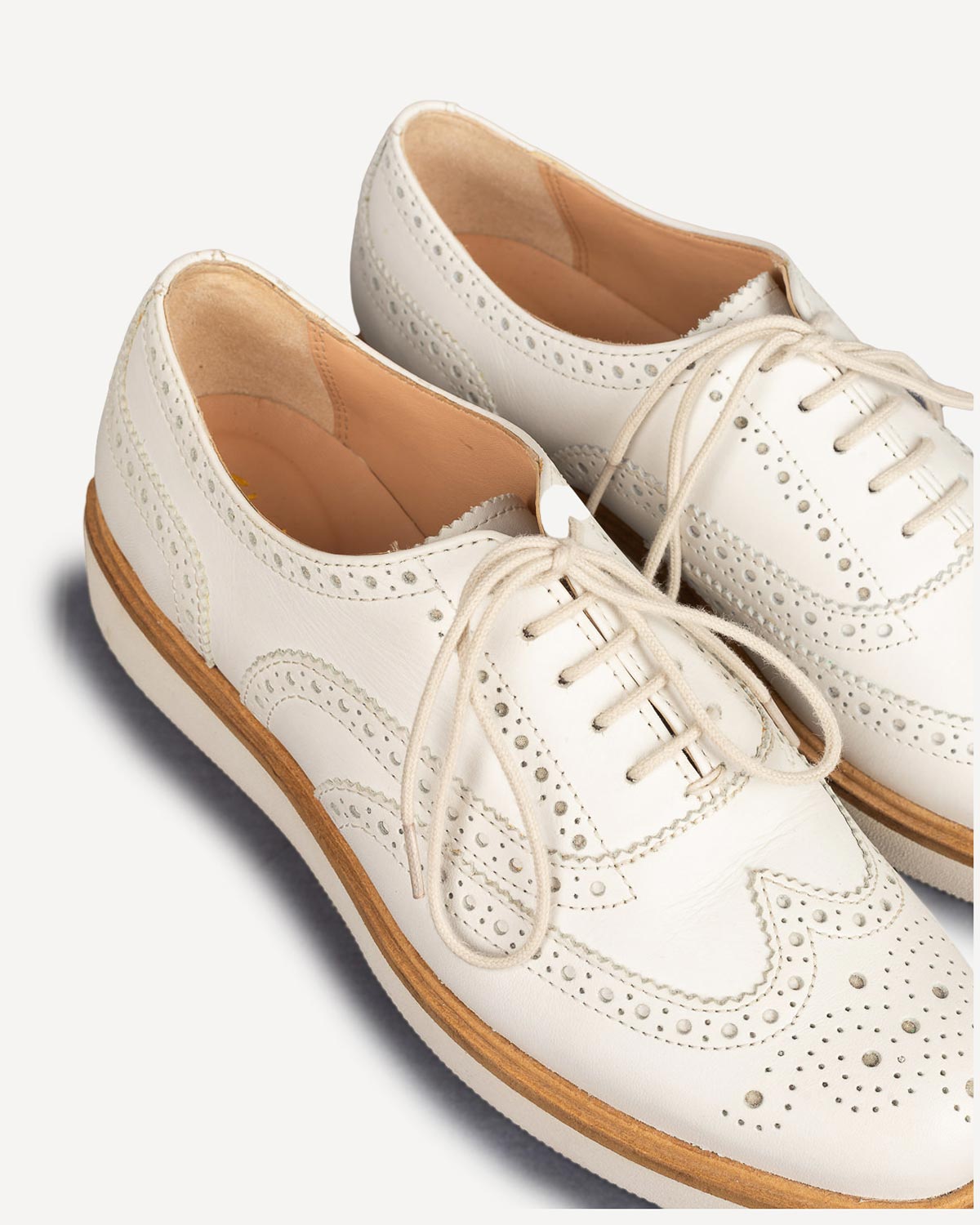 Γυναίκα - Μοκασίνια-Μπαλαρίνες - Clarks Λευκό