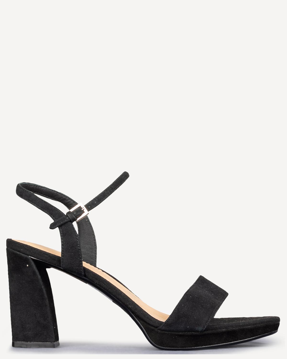 Γυναίκα - Πέδιλα-Σανδάλια - Clarks Μαύρο