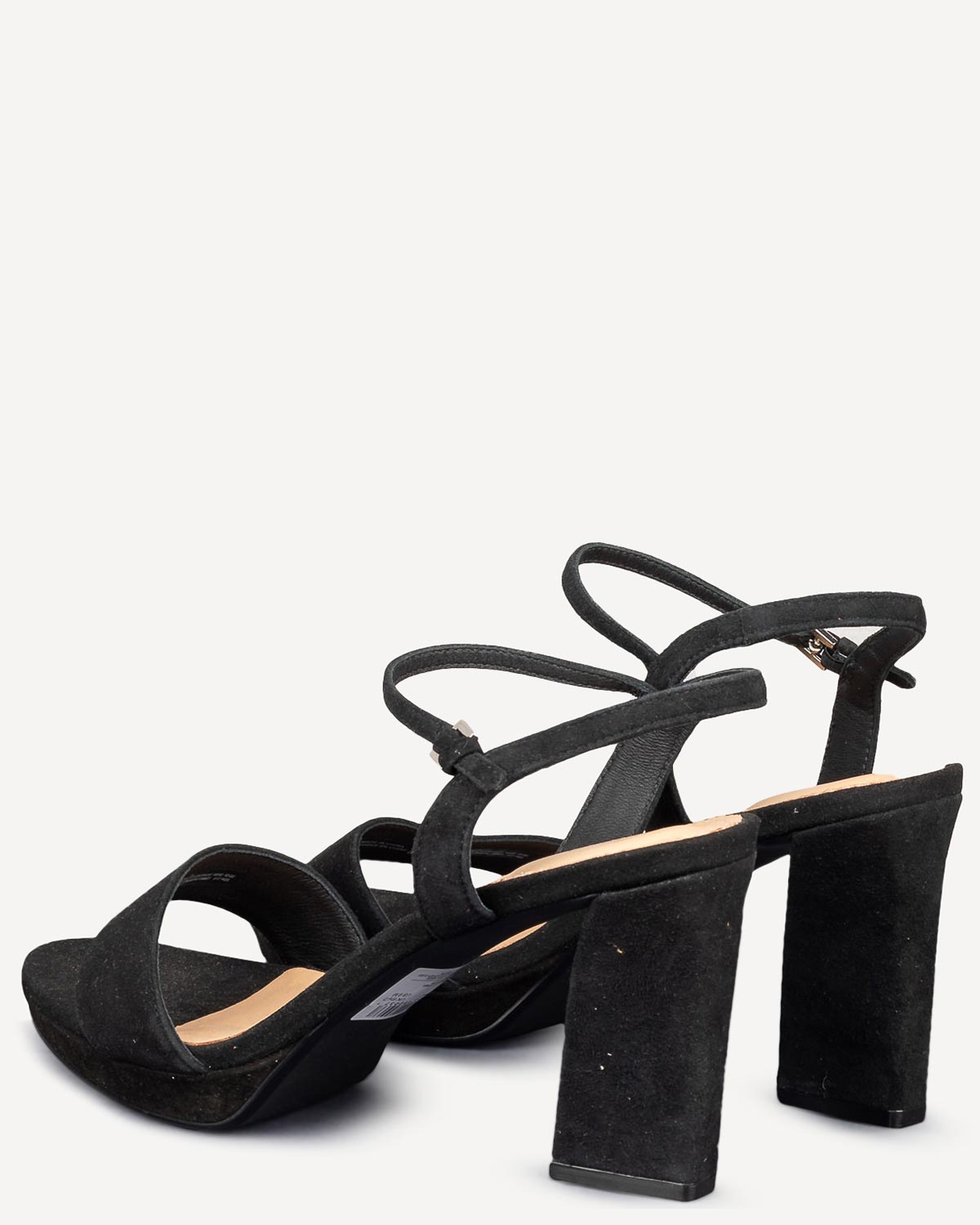 Γυναίκα - Πέδιλα-Σανδάλια - Clarks Μαύρο