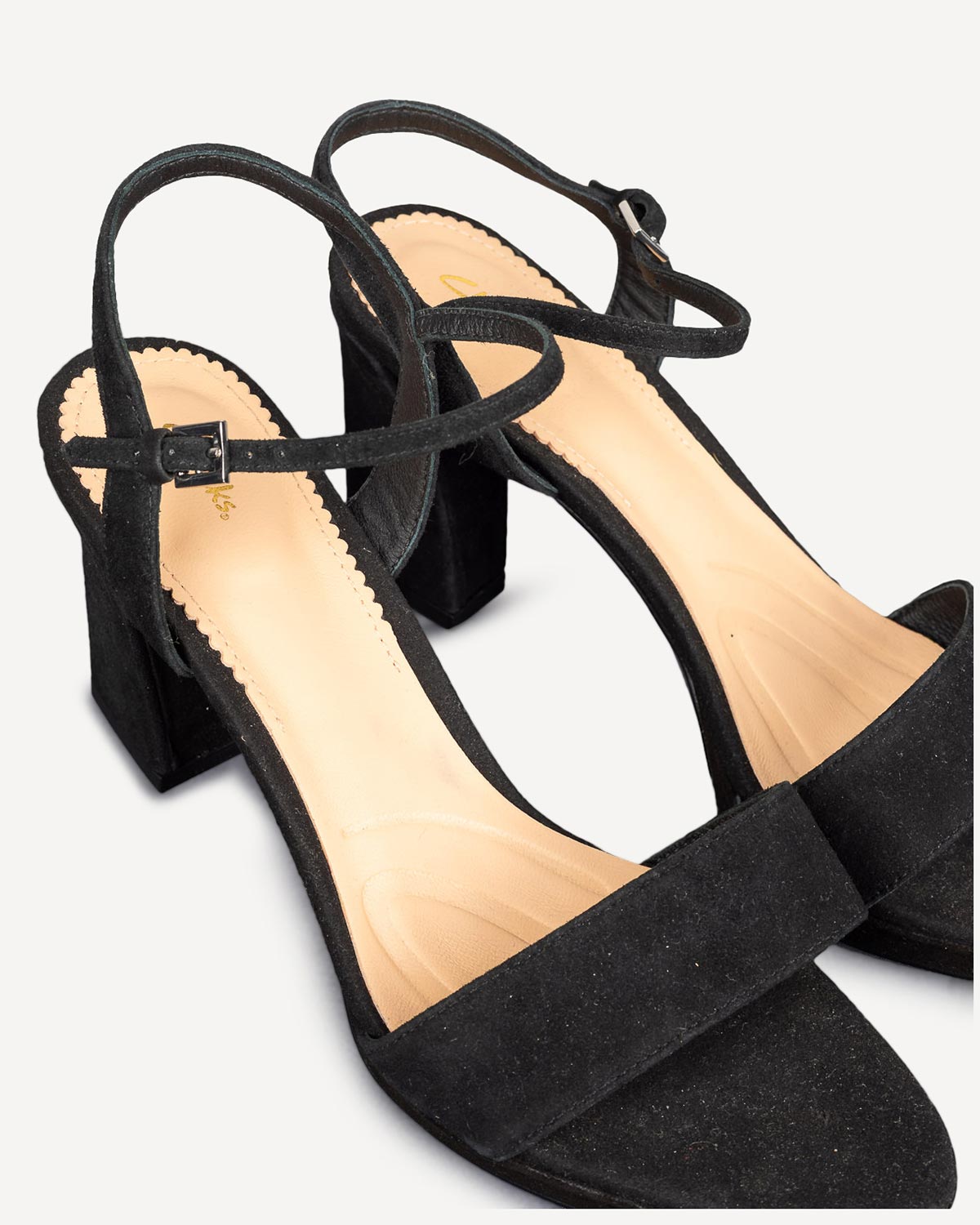 Γυναίκα - Πέδιλα-Σανδάλια - Clarks Μαύρο