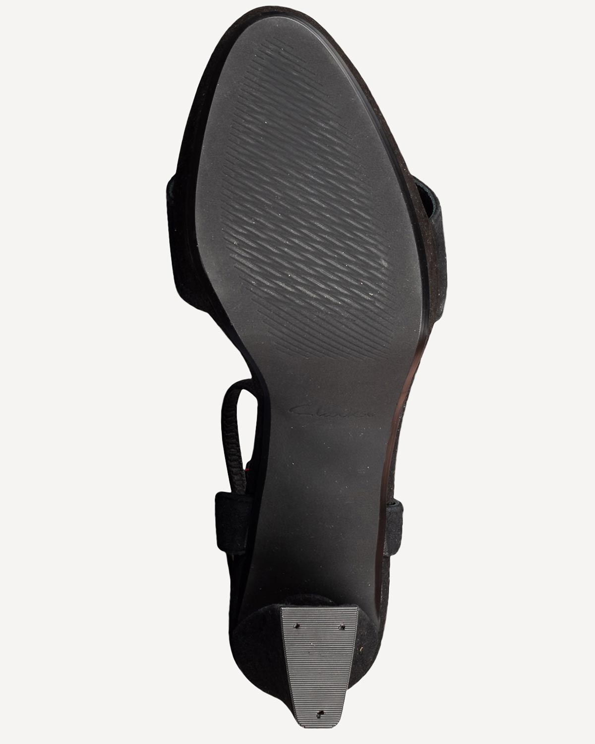 Γυναίκα - Πέδιλα-Σανδάλια - Clarks Μαύρο