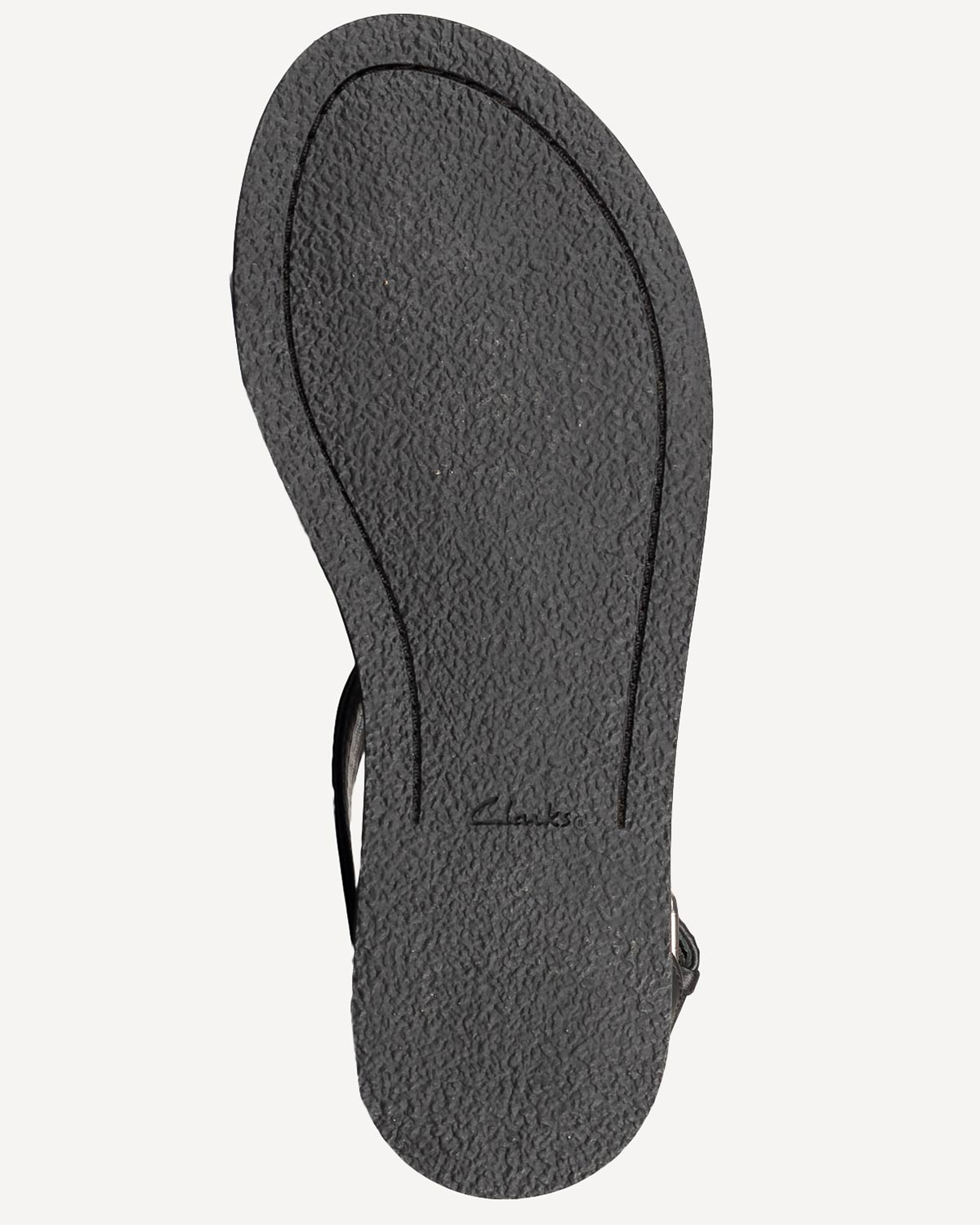 Γυναίκα - Πέδιλα-Σανδάλια - Clarks Μαύρο