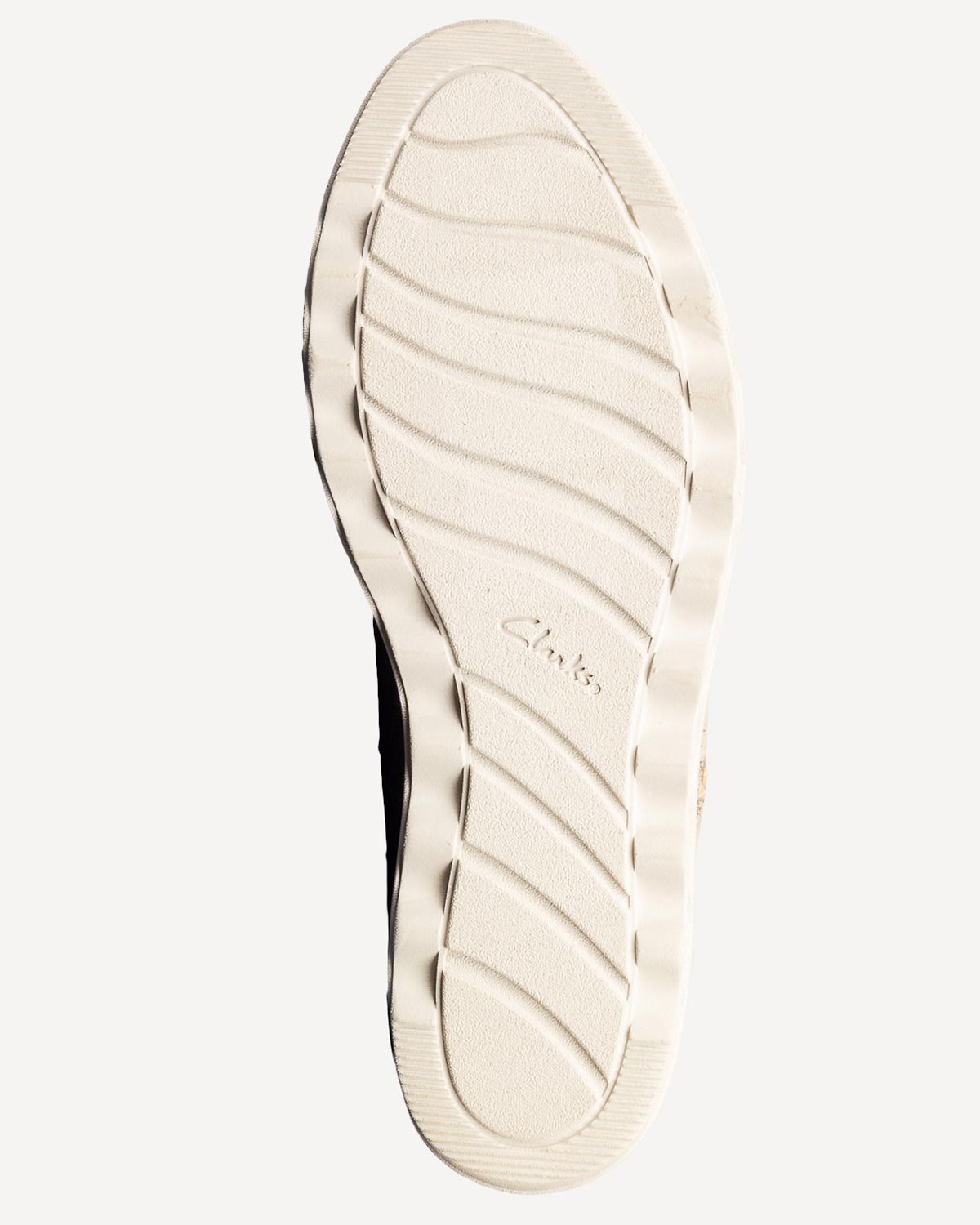 Γυναίκα - Μοκασίνια-Μπαλαρίνες - Clarks Μεταλλικό