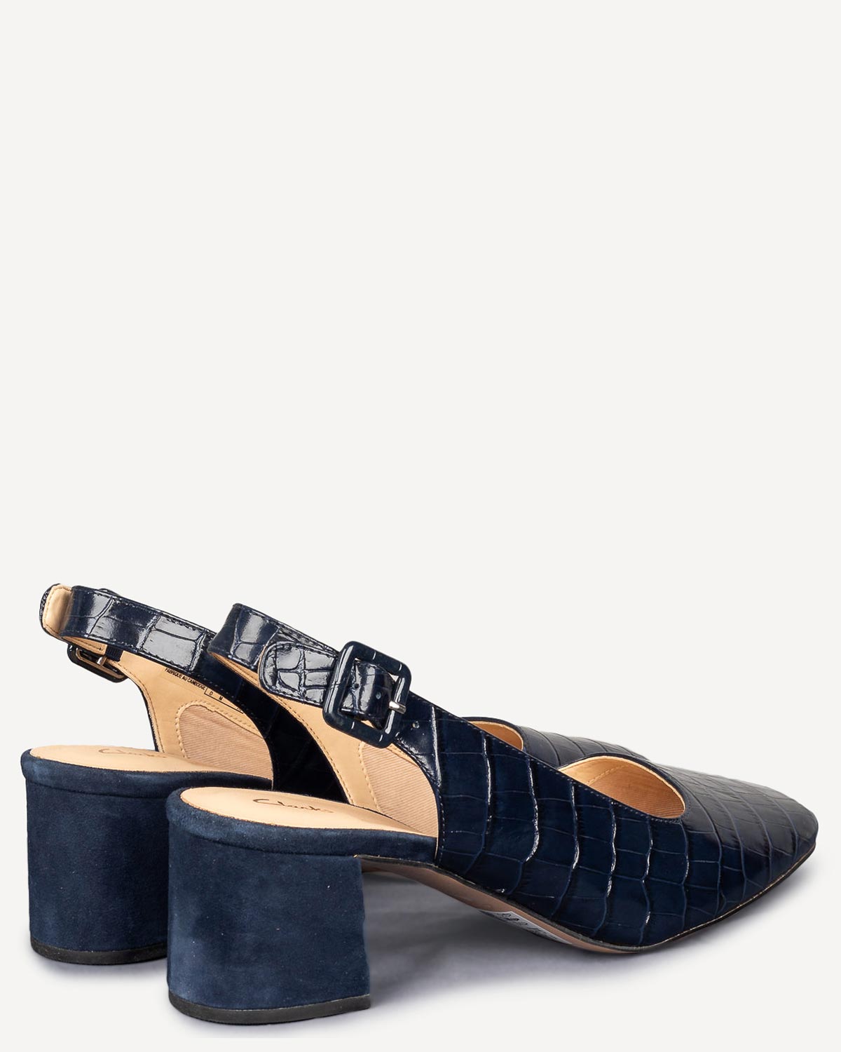 Γυναίκα - Γόβες - Clarks Μπλε