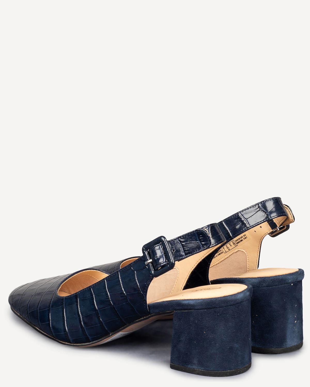 Γυναίκα - Γόβες - Clarks Μπλε