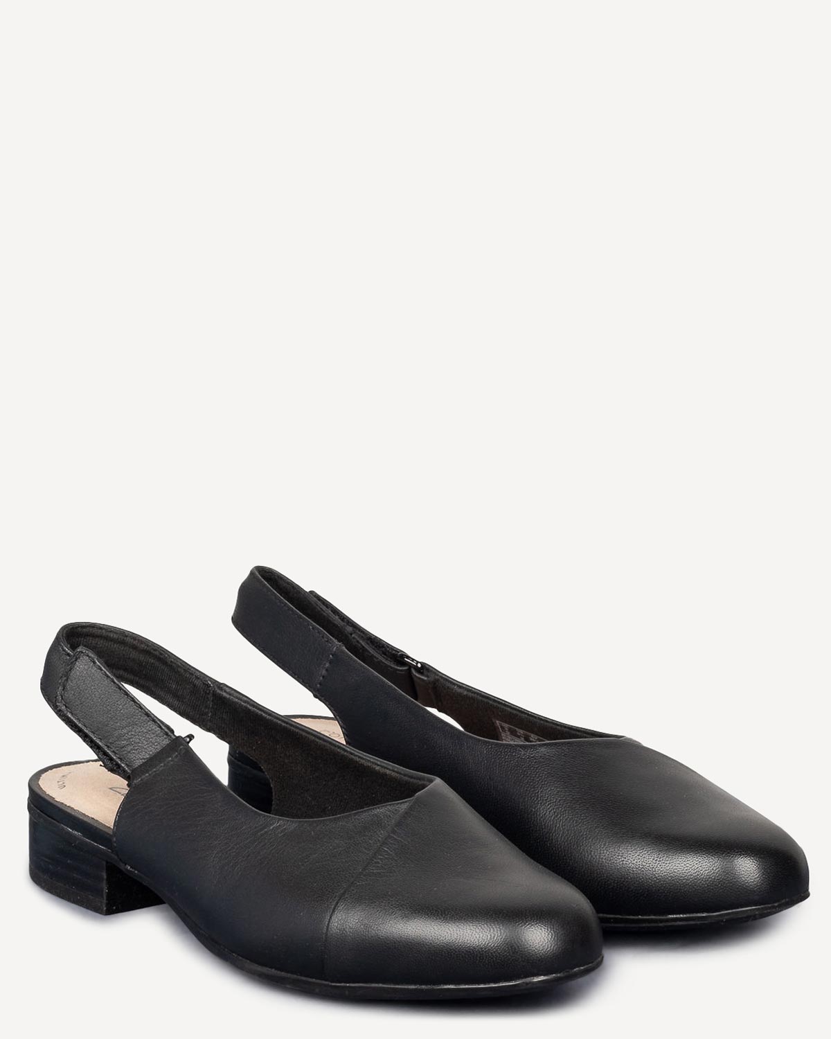 Γυναίκα - Πέδιλα-Σανδάλια - Clarks Μαύρο