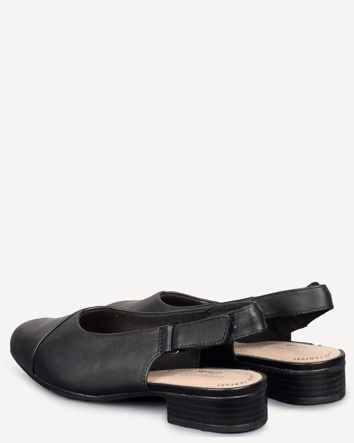 Γυναίκα - Πέδιλα-Σανδάλια - Clarks Μαύρο