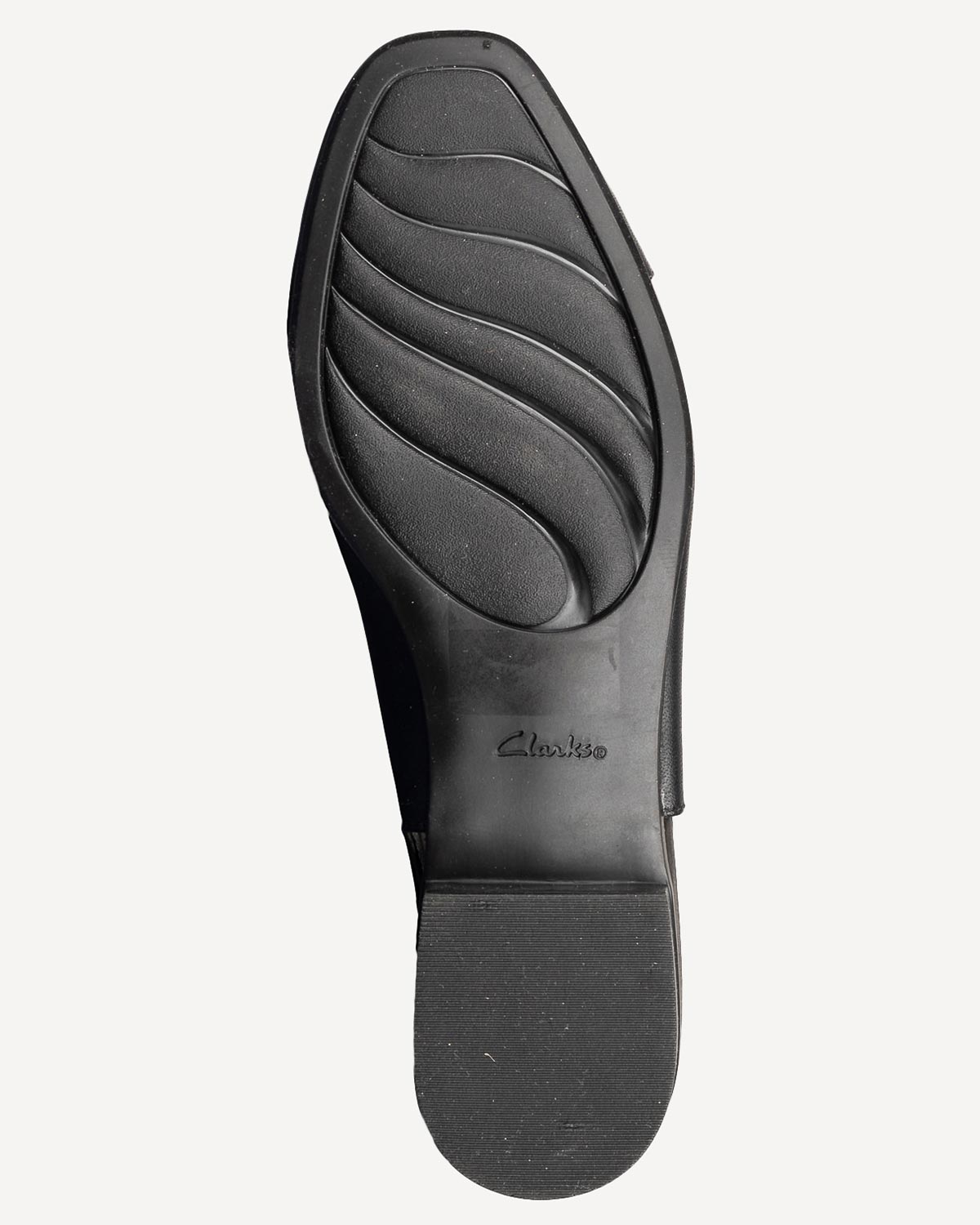 Γυναίκα - Πέδιλα-Σανδάλια - Clarks Μαύρο
