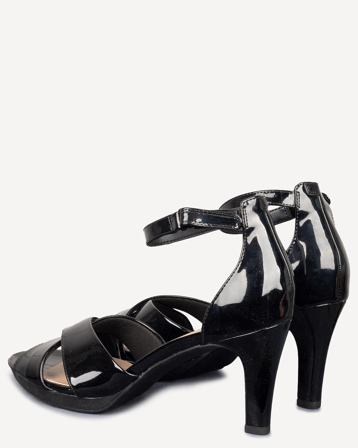 Γυναίκα - Πέδιλα-Σανδάλια - Clarks Μαύρο