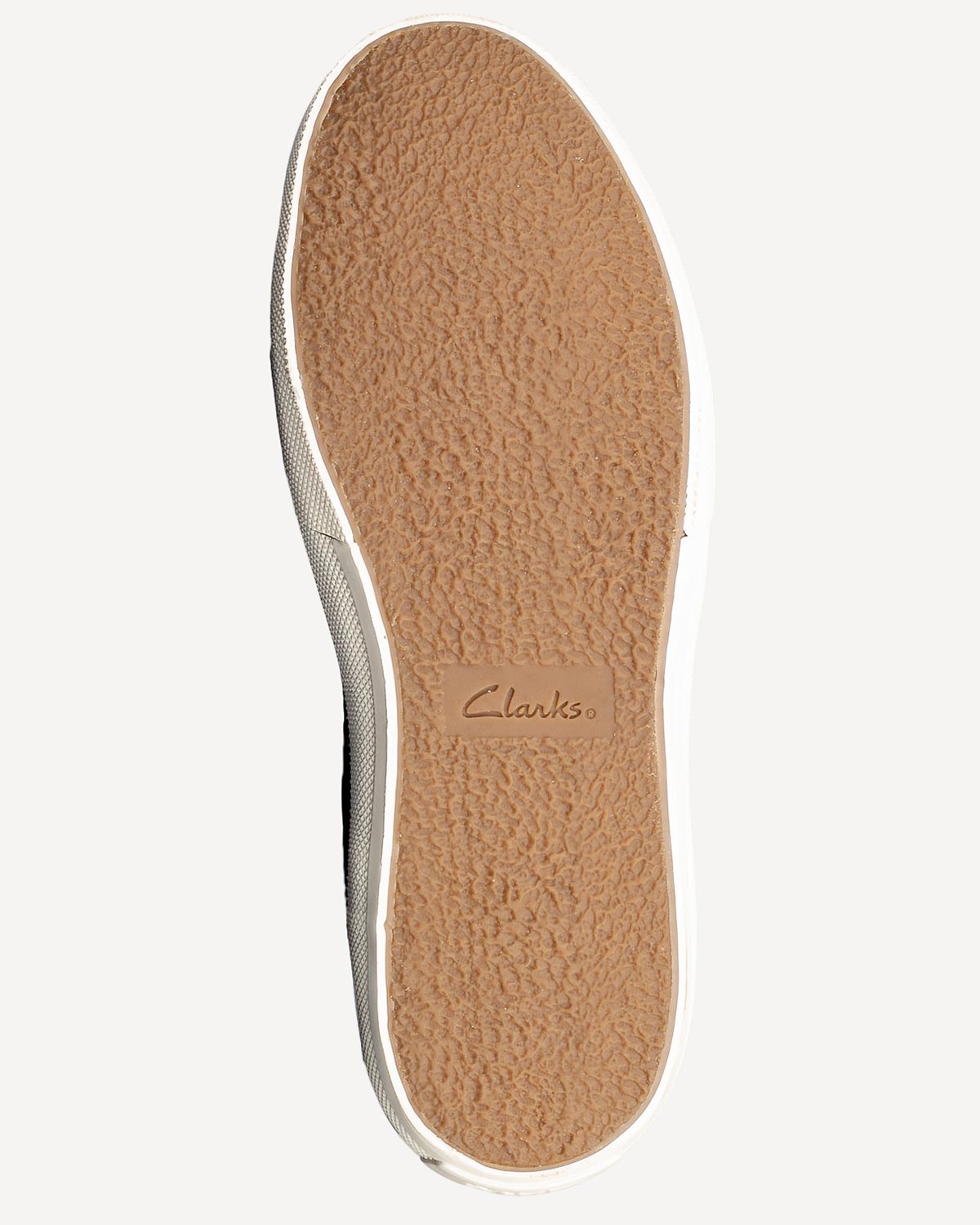 Γυναίκα - Sneakers - Clarks Μαύρο