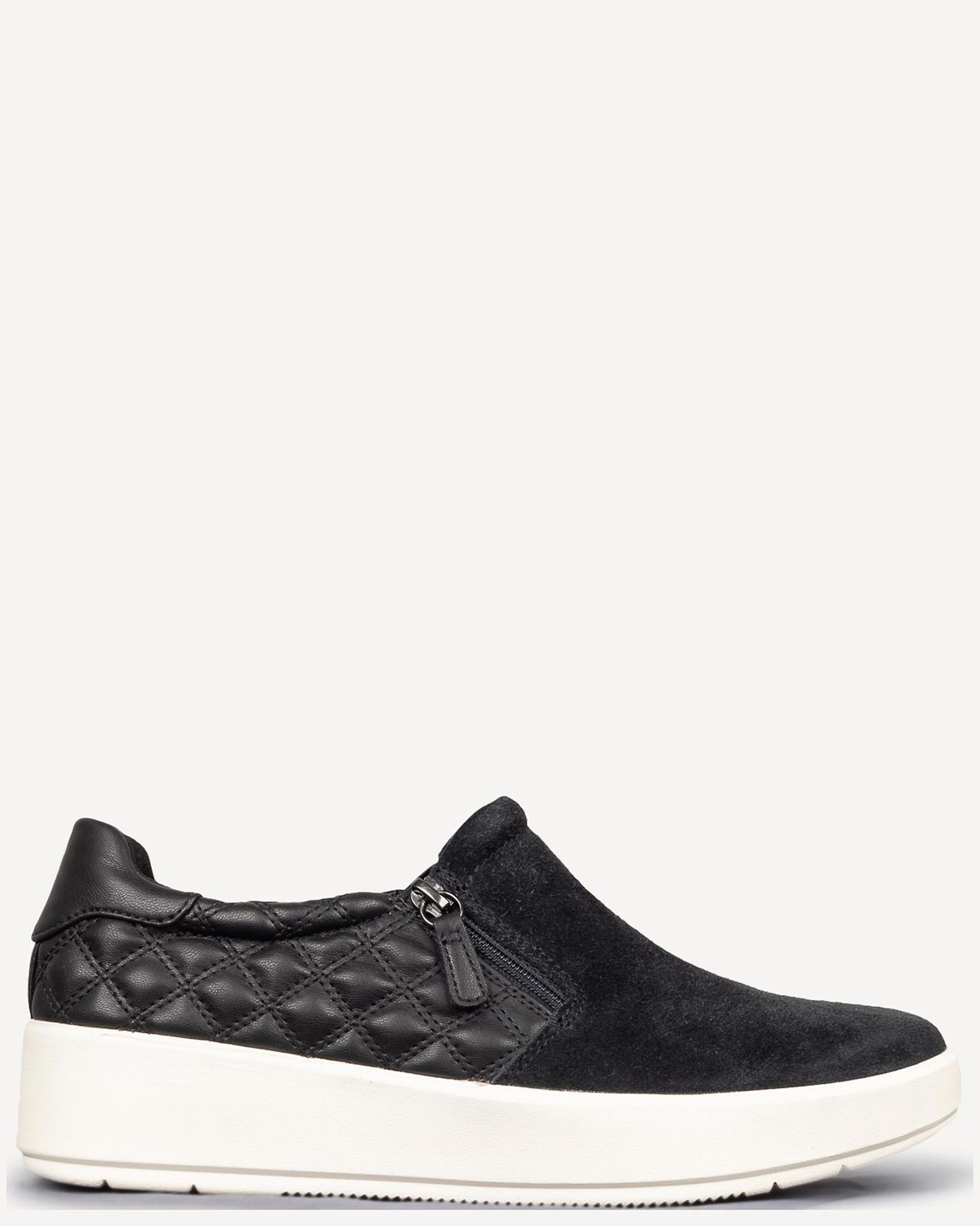 Γυναίκα - Sneakers - Clarks Μαύρο