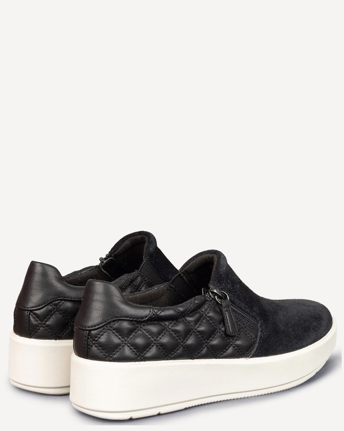 Γυναίκα - Sneakers - Clarks Μαύρο