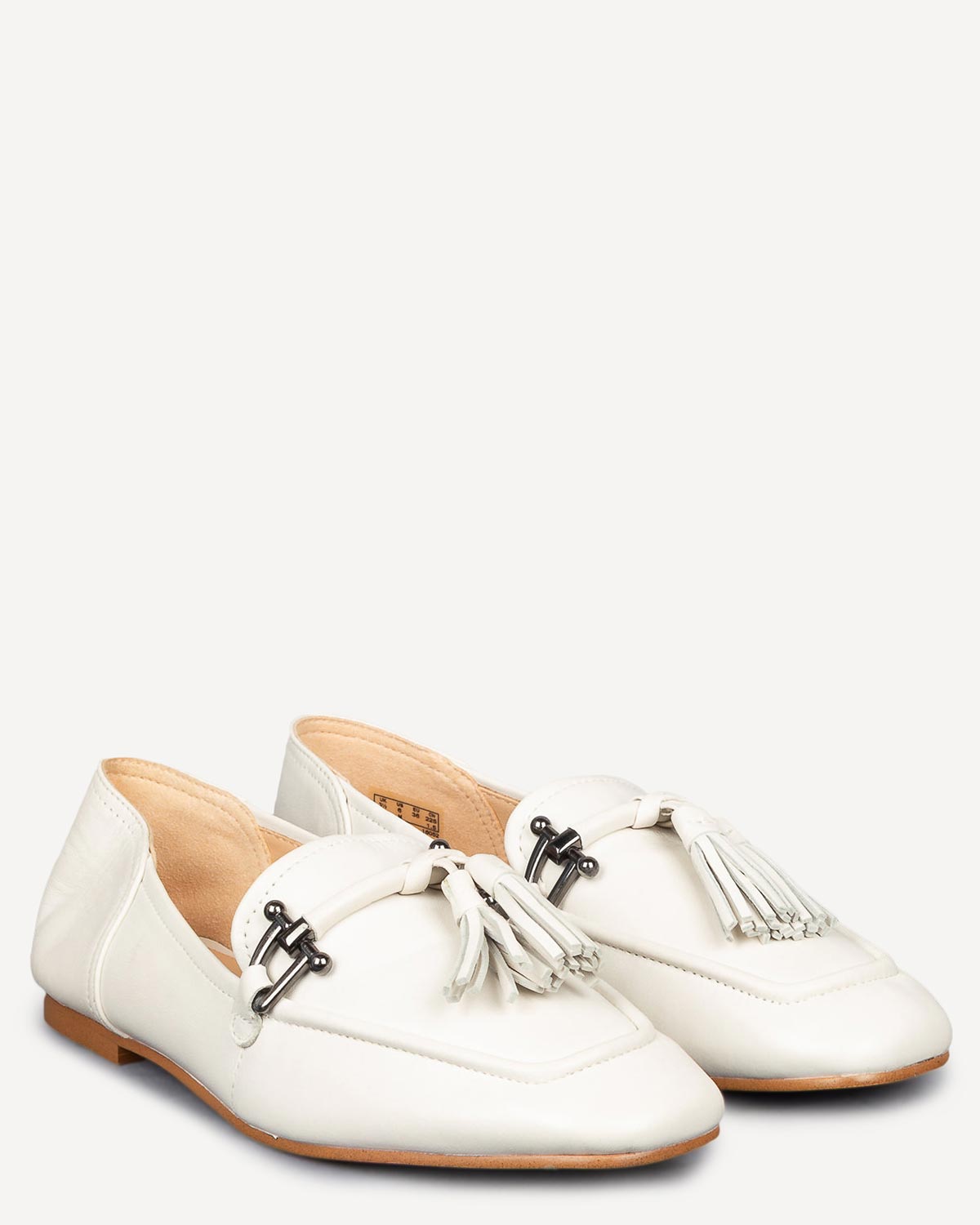 Γυναίκα - Μοκασίνια-Μπαλαρίνες - Clarks Λευκό