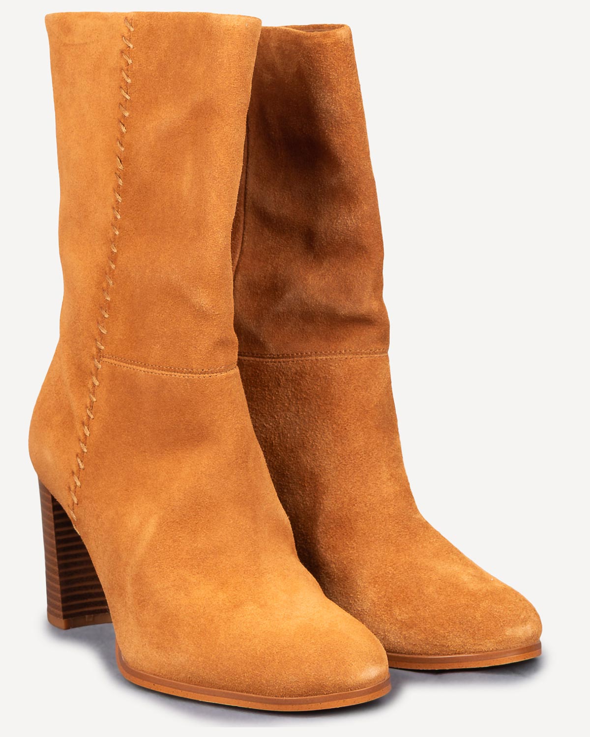 Γυναίκα - Μπότες - Μποτάκια - Clarks Καφέ