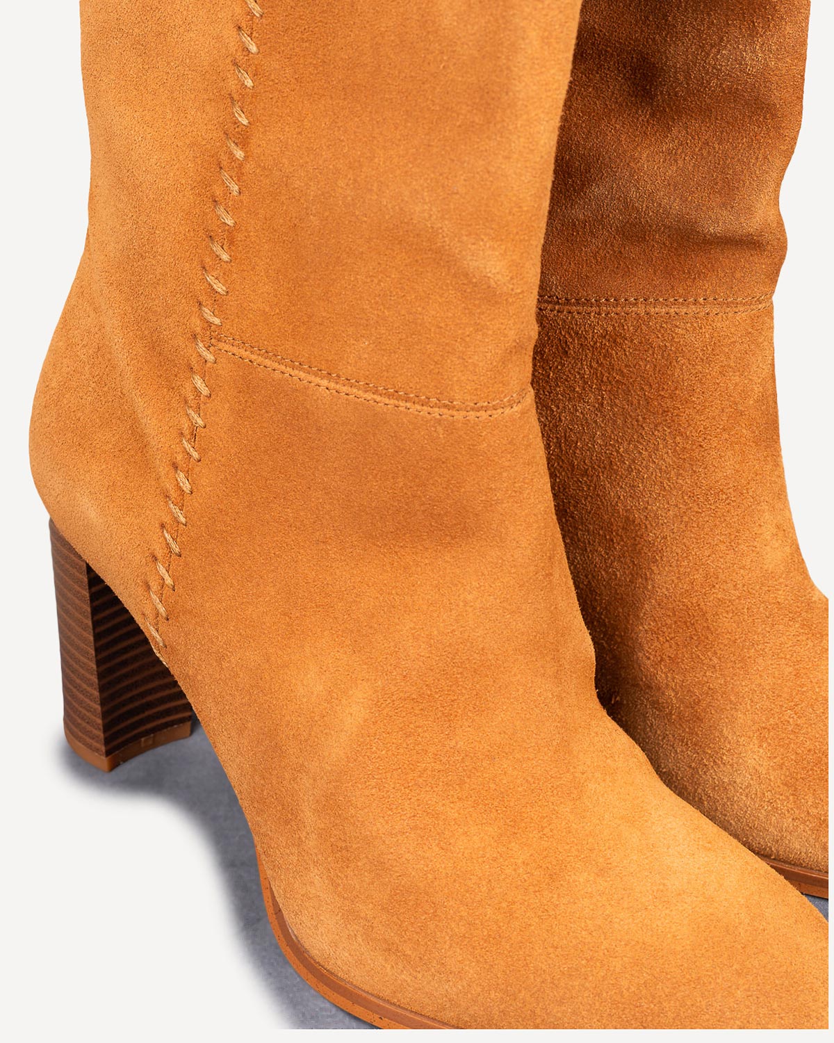 Γυναίκα - Μπότες - Μποτάκια - Clarks Καφέ