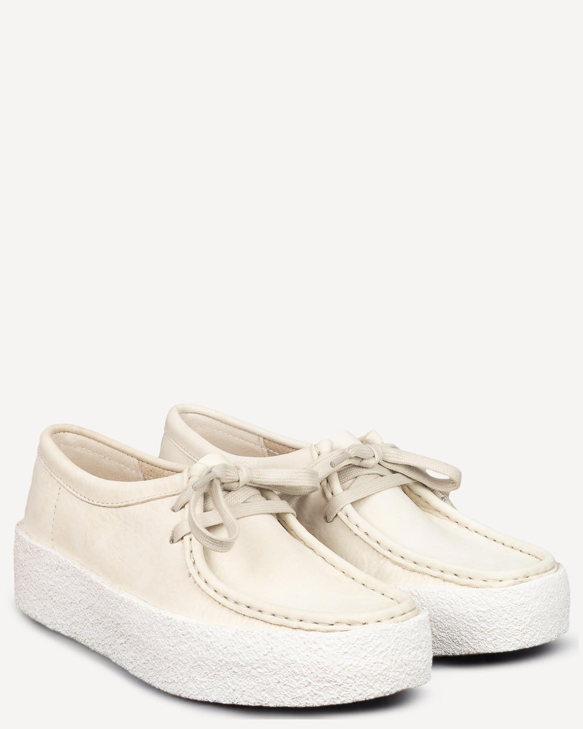 Γυναίκα - Μοκασίνια-Μπαλαρίνες - Clarks Λευκό