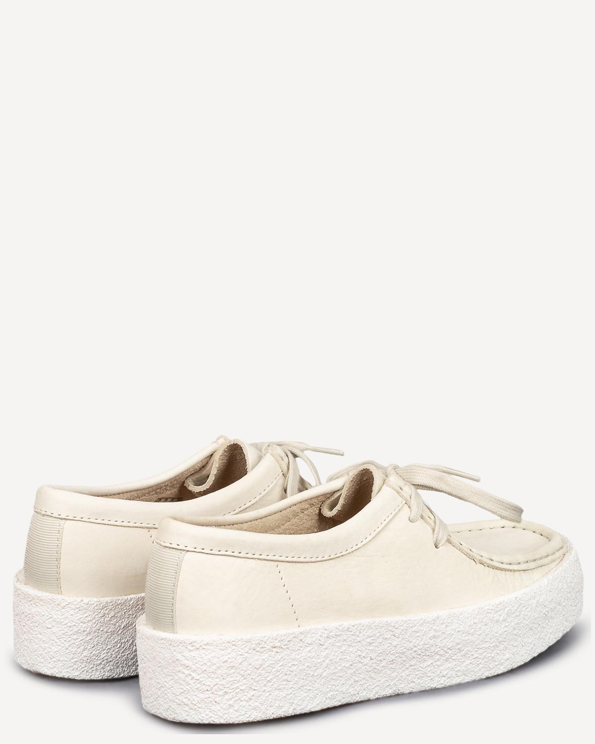 Γυναίκα - Μοκασίνια-Μπαλαρίνες - Clarks Λευκό