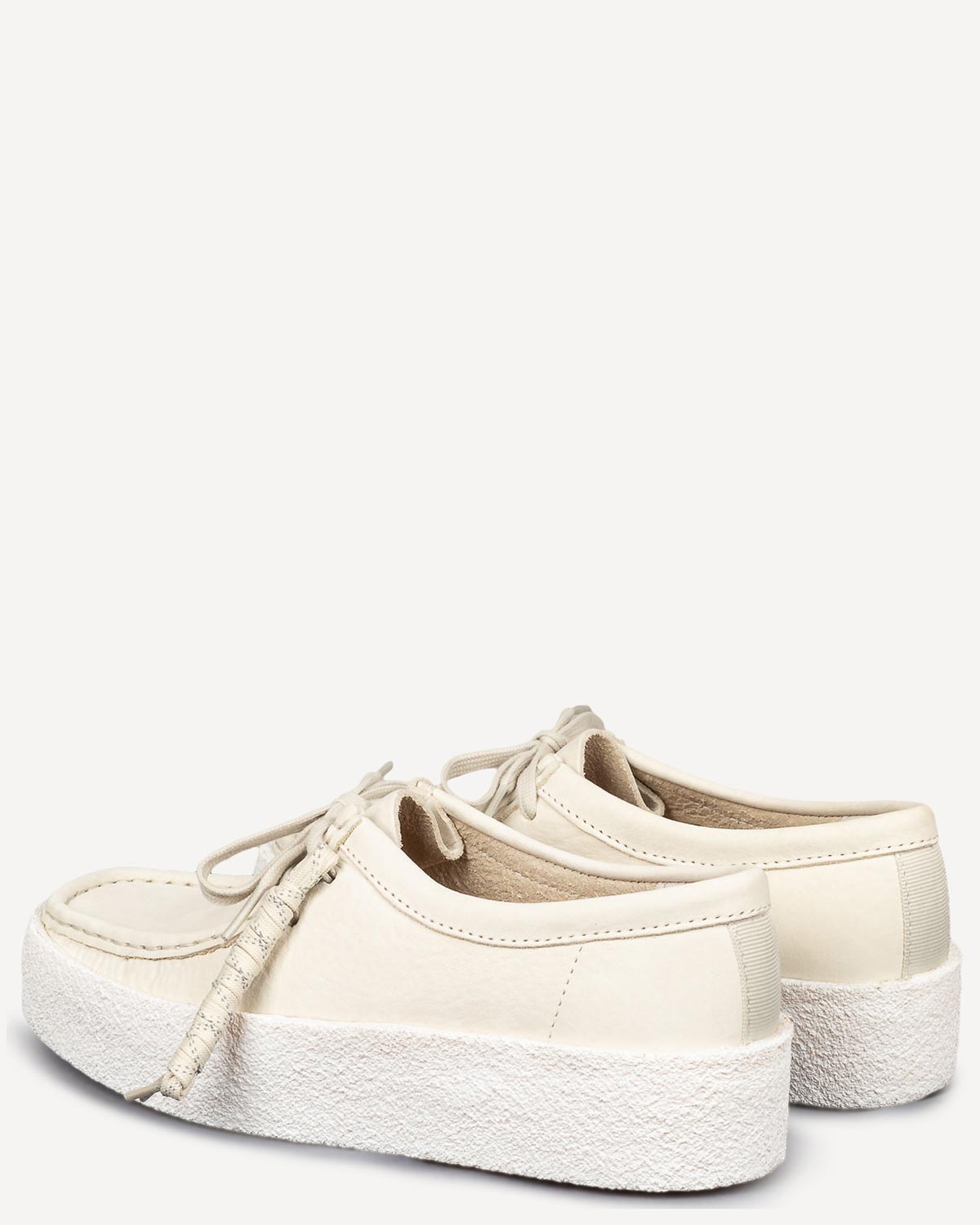 Γυναίκα - Μοκασίνια-Μπαλαρίνες - Clarks Λευκό