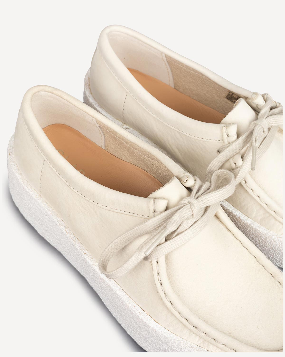 Γυναίκα - Μοκασίνια-Μπαλαρίνες - Clarks Λευκό