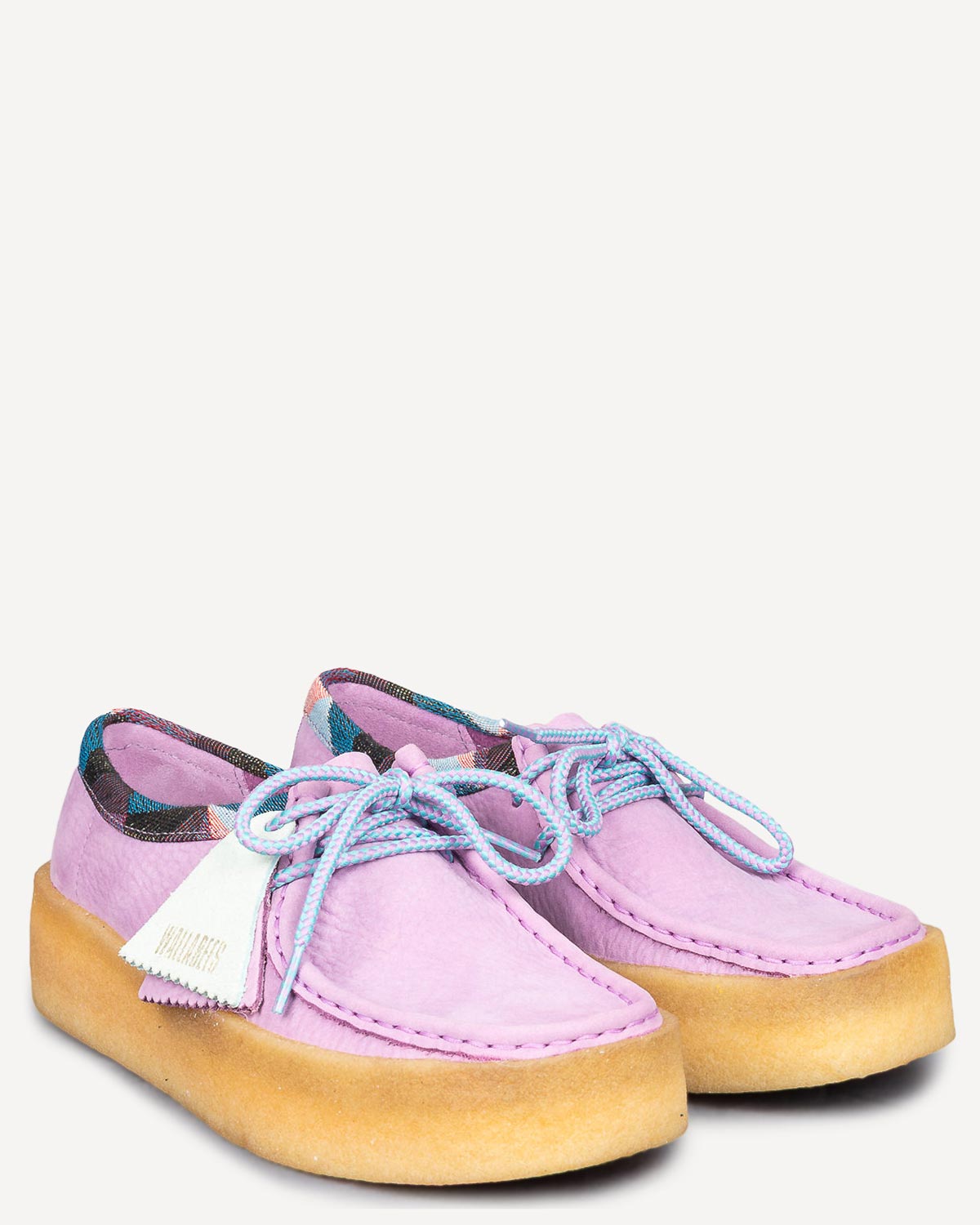 Γυναίκα - Μοκασίνια-Μπαλαρίνες - Clarks Λιλά