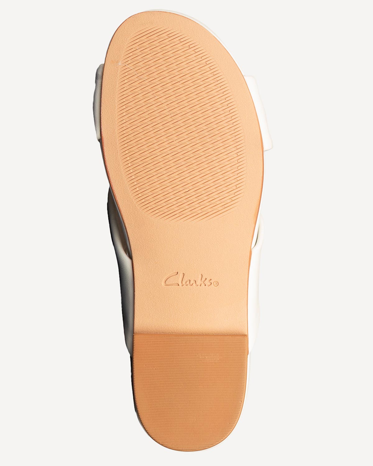 Γυναίκα - Πέδιλα-Σανδάλια - Clarks Λευκό