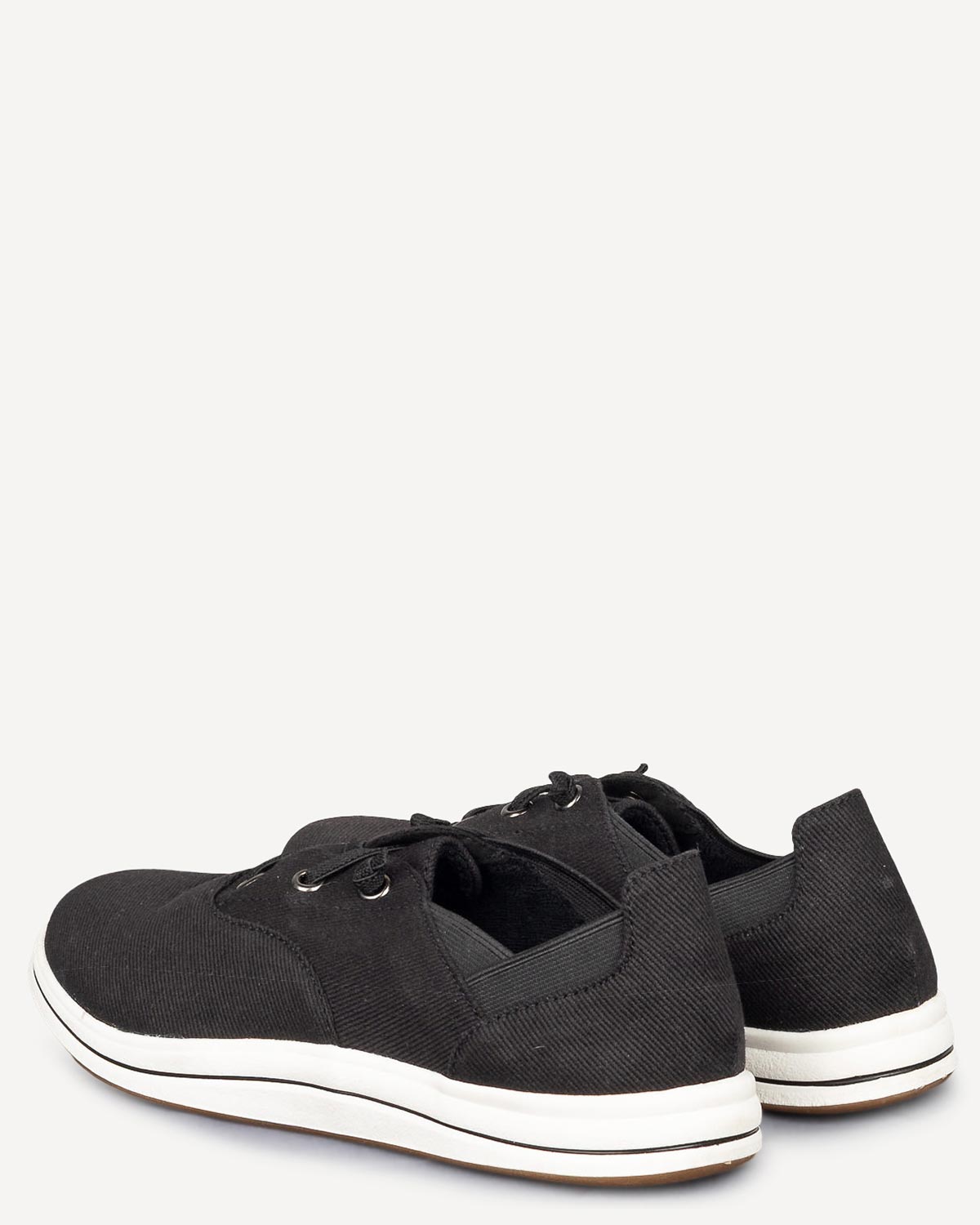 Γυναίκα - Sneakers - Clarks Μαύρο