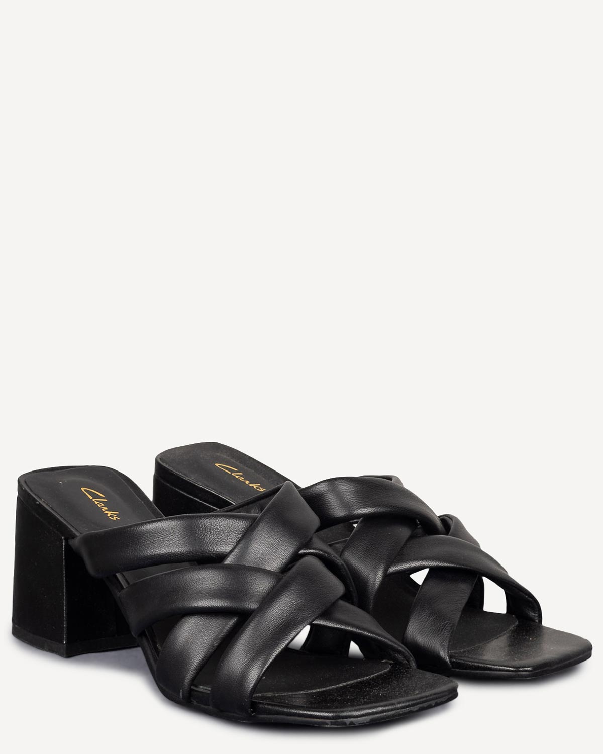 Γυναίκα - Πέδιλα-Σανδάλια - Clarks Μαύρο