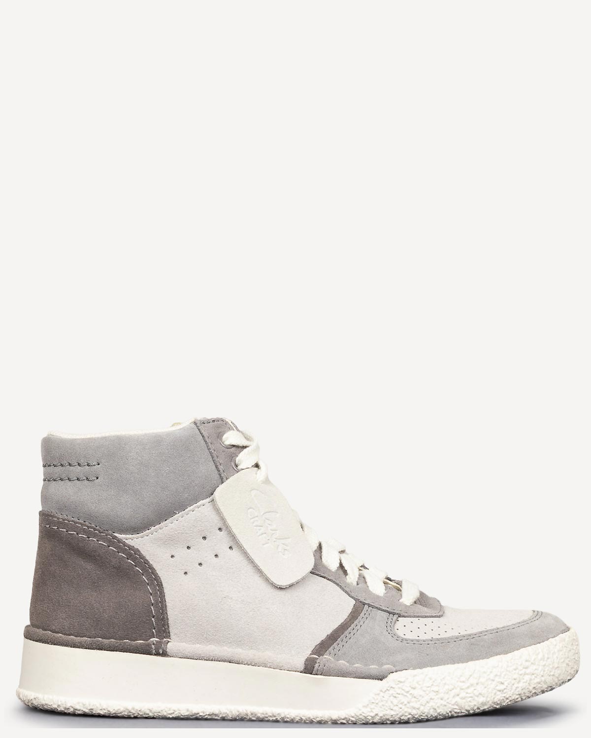 Γυναίκα - Sneakers - Clarks Γκρι