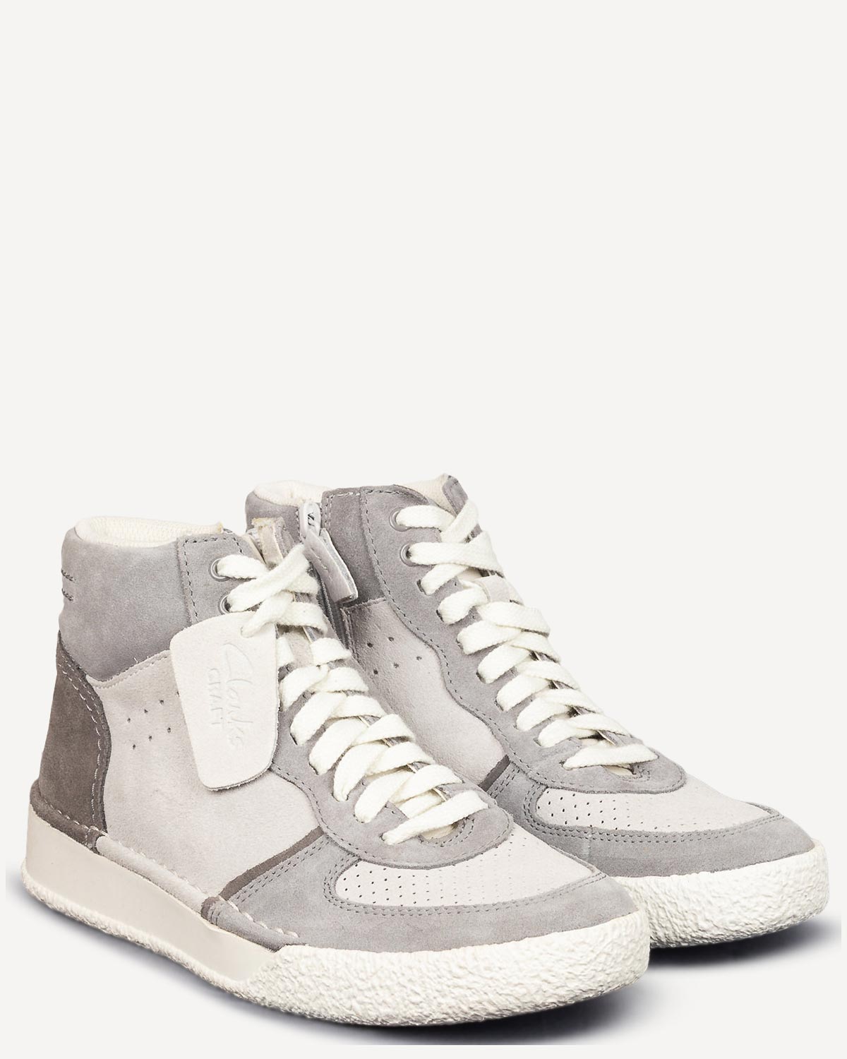 Γυναίκα - Sneakers - Clarks Γκρι