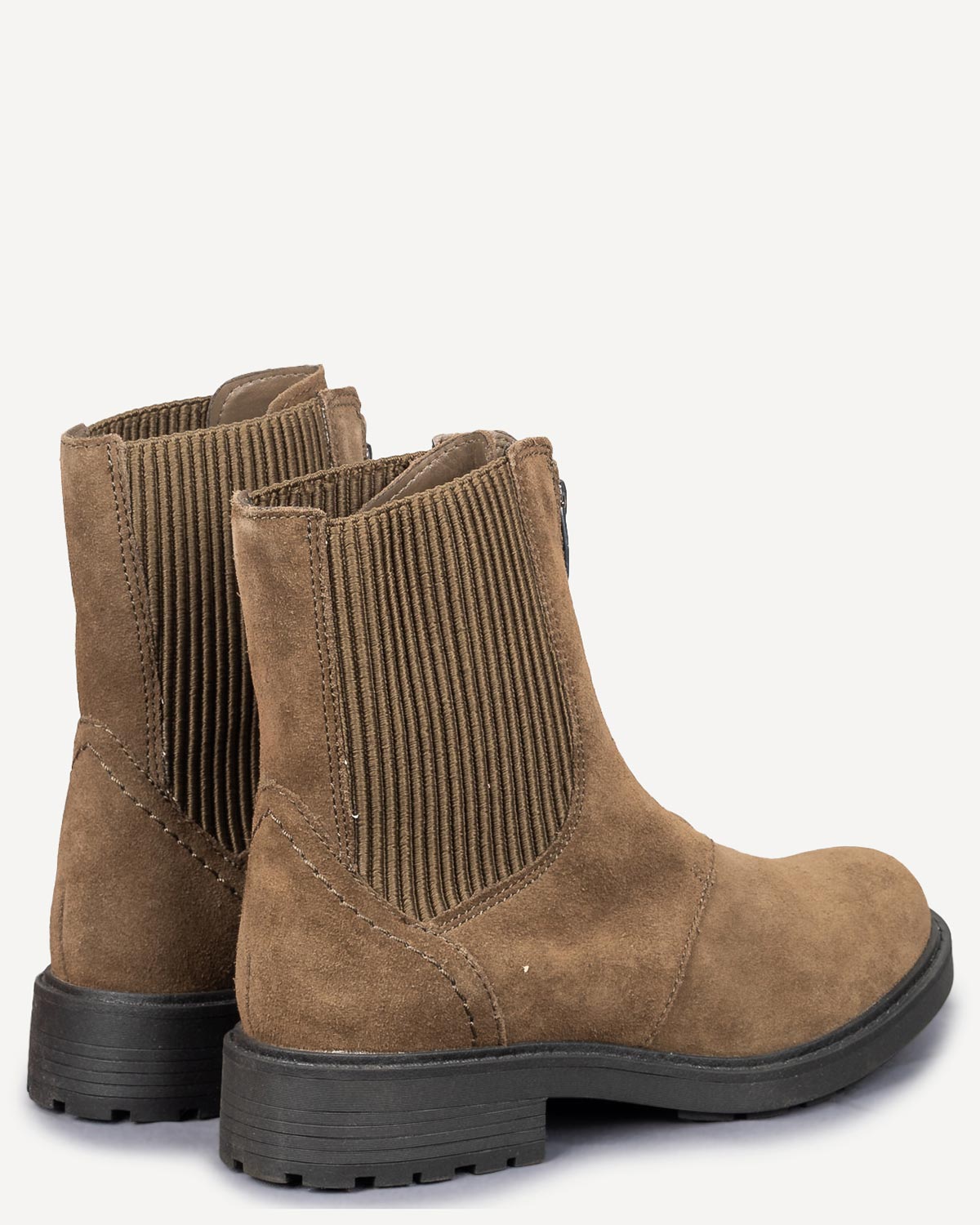 Γυναίκα - Μπότες - Μποτάκια - Clarks Λαδί