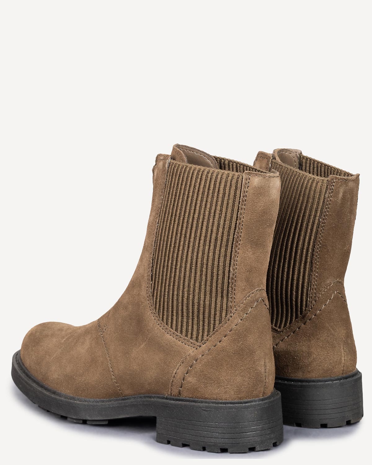 Γυναίκα - Μπότες - Μποτάκια - Clarks Λαδί