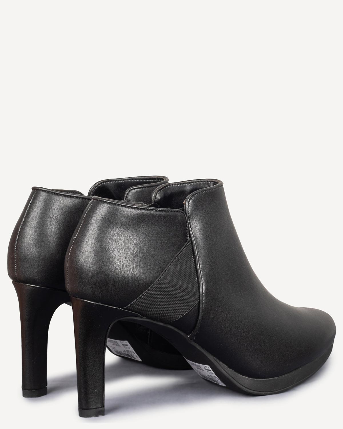 Γυναίκα - Μπότες - Μποτάκια - Clarks Μαύρο