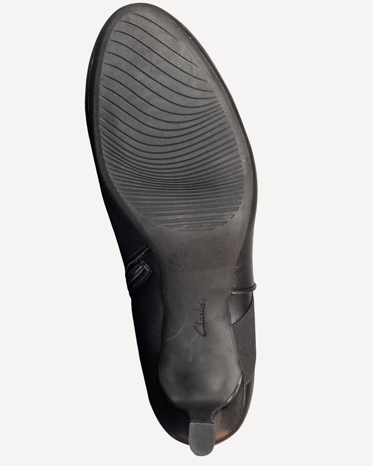 Γυναίκα - Μπότες - Μποτάκια - Clarks Μαύρο