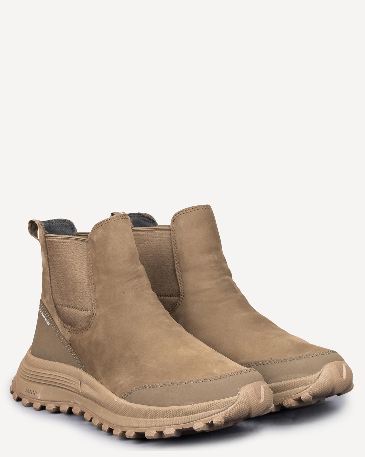 Γυναίκα - Μπότες - Μποτάκια - Clarks Χακί