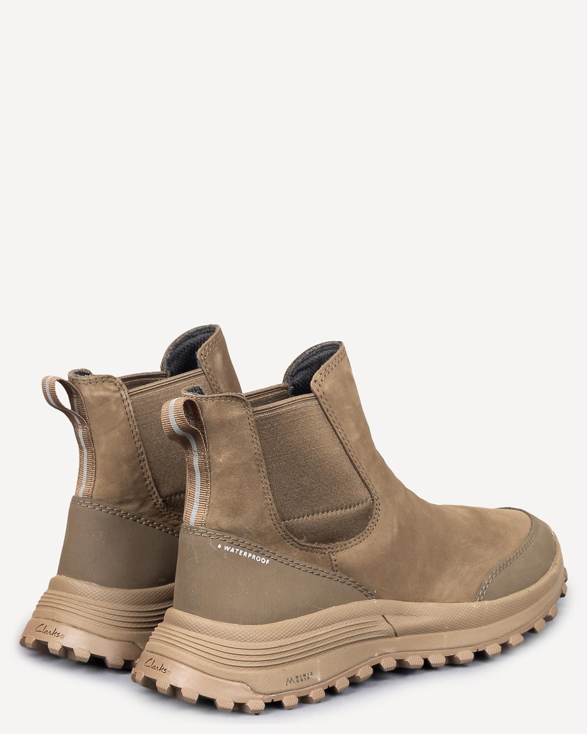 Γυναίκα - Μπότες - Μποτάκια - Clarks Χακί