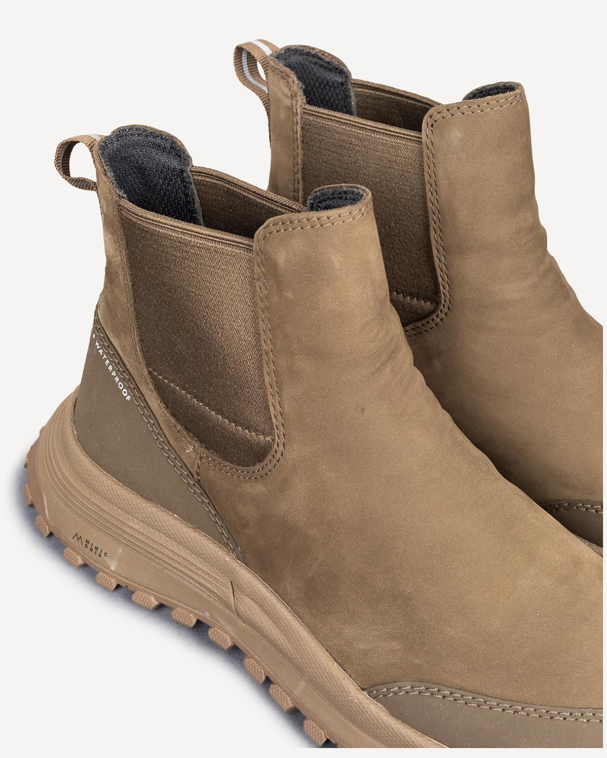 Γυναίκα - Μπότες - Μποτάκια - Clarks Χακί