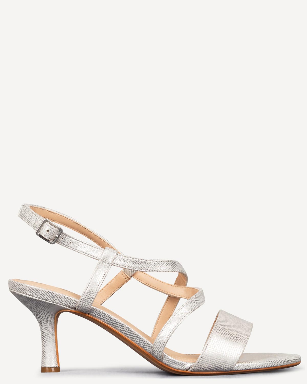 Γυναίκα - Πέδιλα-Σανδάλια - Clarks Ασημί