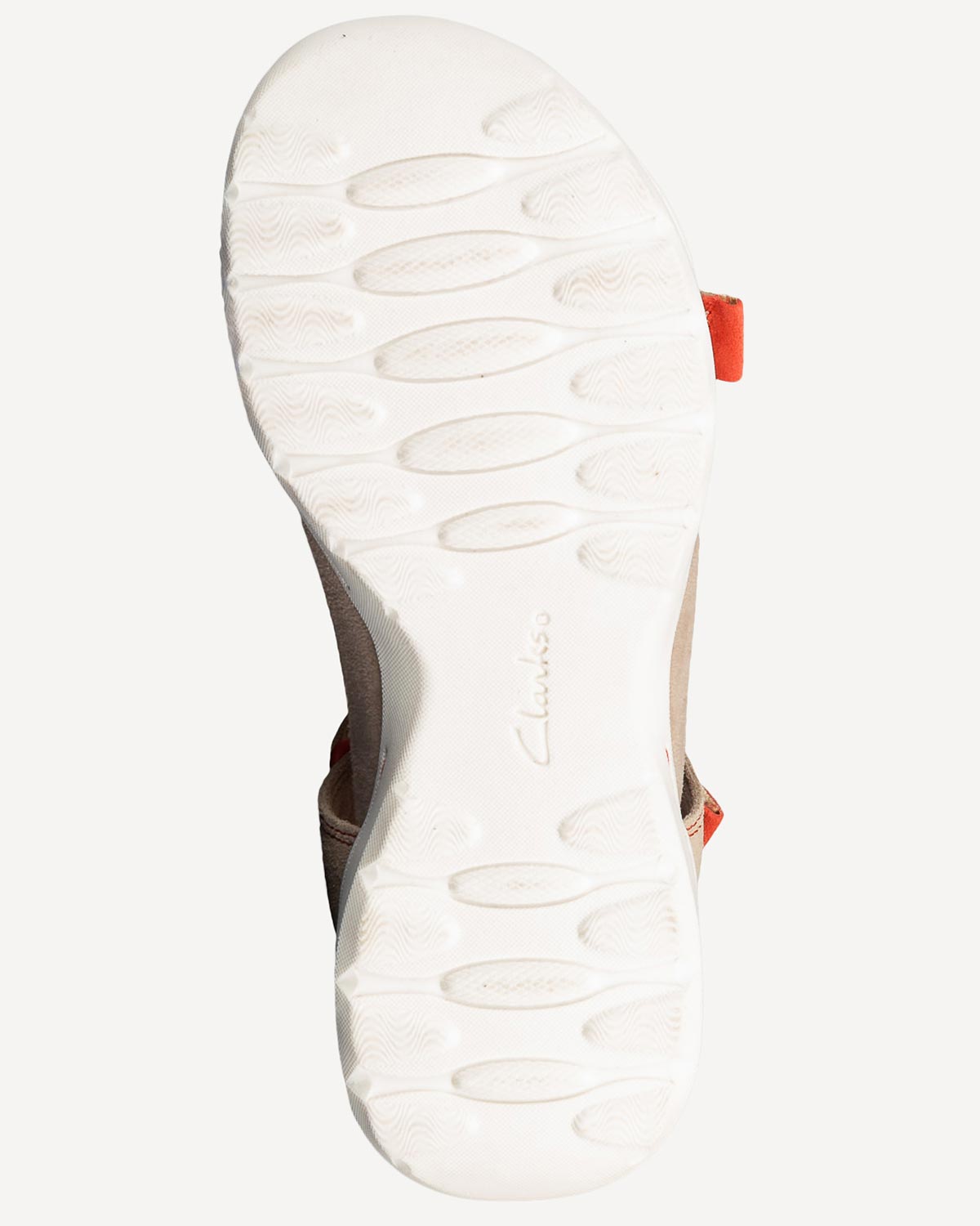 Γυναίκα - Πέδιλα-Σανδάλια - Clarks Μπεζ